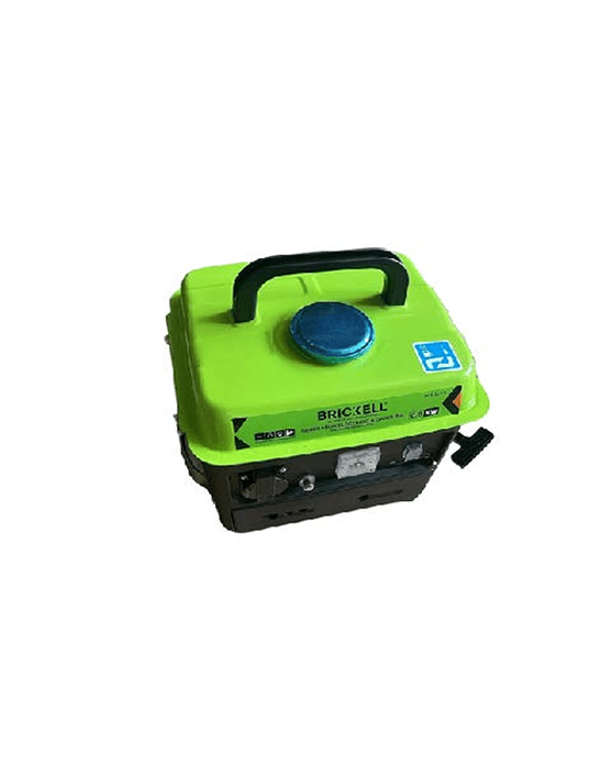 Generador eléctrico a gasolina